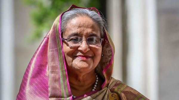 Rigged tribunal, politically motivated: Hasina on death sentence