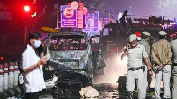 Delhi court sends Red Fort blast accused to 10-day NIA custody