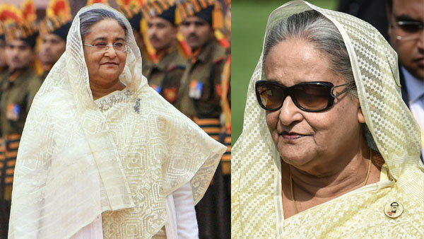 Ousted Bangladesh PM Hasina sentenced to death for “crimes against humanity”