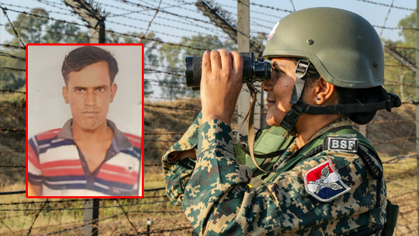 Bangladeshi smuggler killed as BSF jawan accidentally opens fire during attack