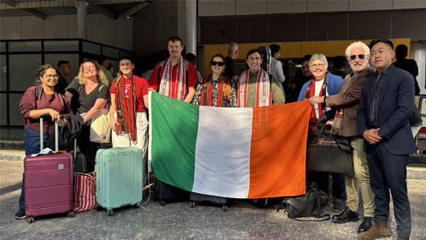 Hornbill Festival to open on Dec 1 with six country partners