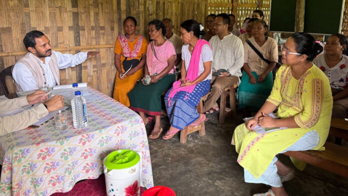 HDLP: Taking governance to doorstep of most vulnerable citizens