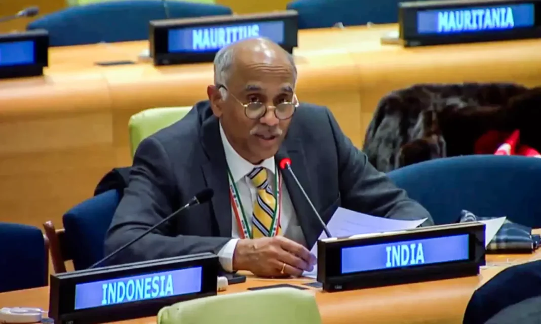 India calls for greater transparency in functioning of UNSC subsidiary organs