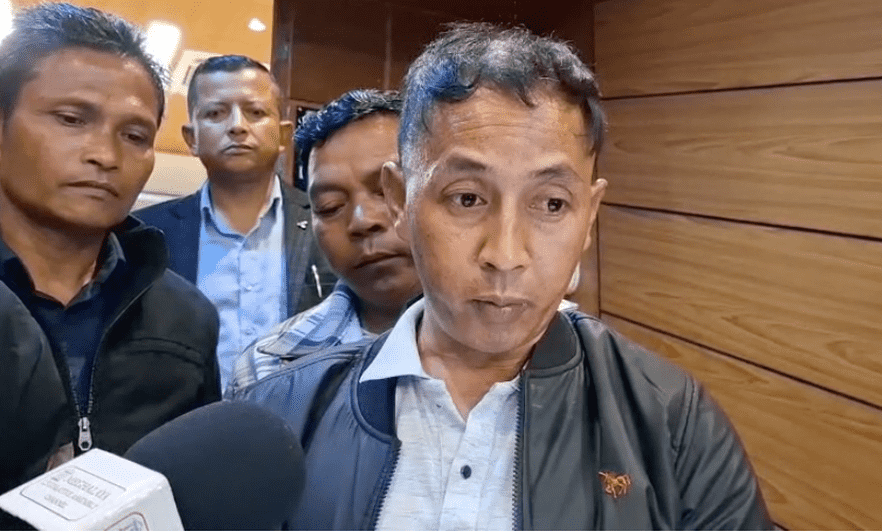 Violent protest at Mawryngkneng : Truckers not to lodge FIR against police ‘excesses’