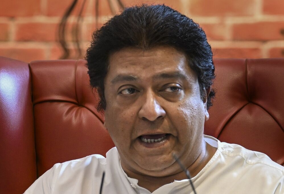 Minister’s remark on IIT Bombay’s name shows govt’s mindset: Raj Thackeray