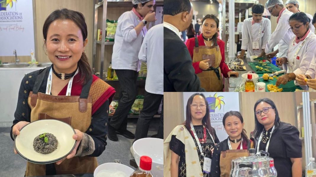 Meghalaya’s indigenous rice varieties showcased at global stage