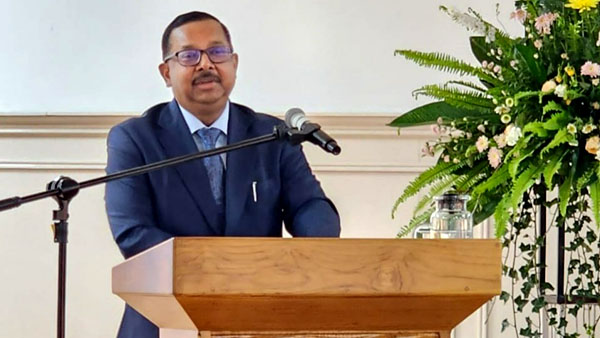 Justice Bhuyan urges young law graduates to uphold constitutional values