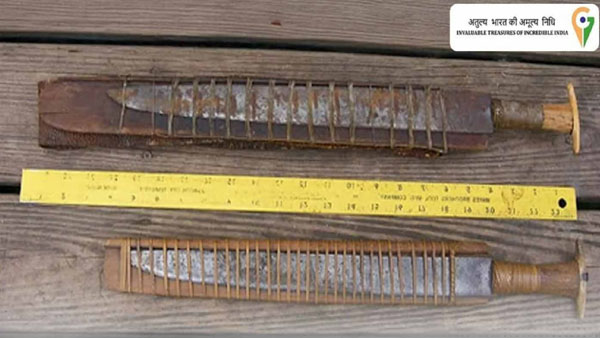 Arunachal’s ‘dao’ gets GI tag, boost to indigenous craftsmanship: Deputy CM