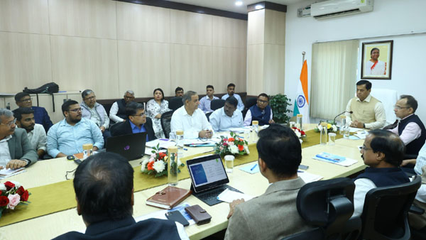 Agreements worth Rs 3,000 cr signed for development of inland waterways in Northeast