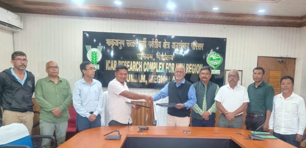 Nongspung A becomes NE’s first Model Poultry Cluster Village