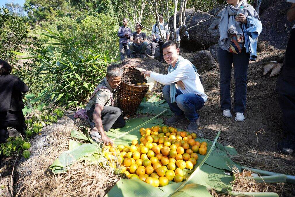 Delegates from 13 nations attend Meghalaya’s inaugural Northeast India Organic Week