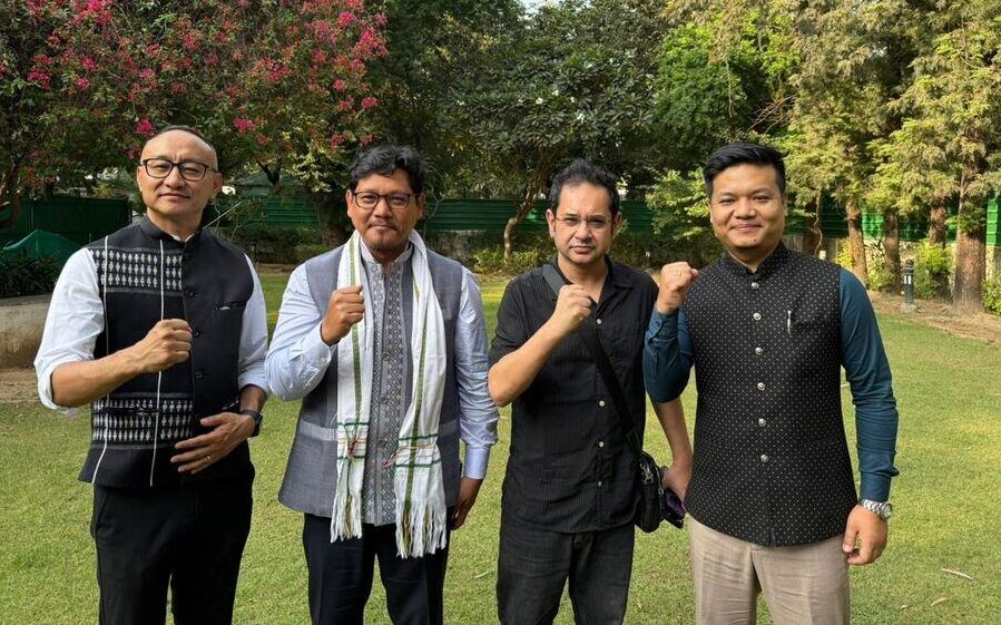 Political Breakthrough: One North East launched to amplify voice of NE states