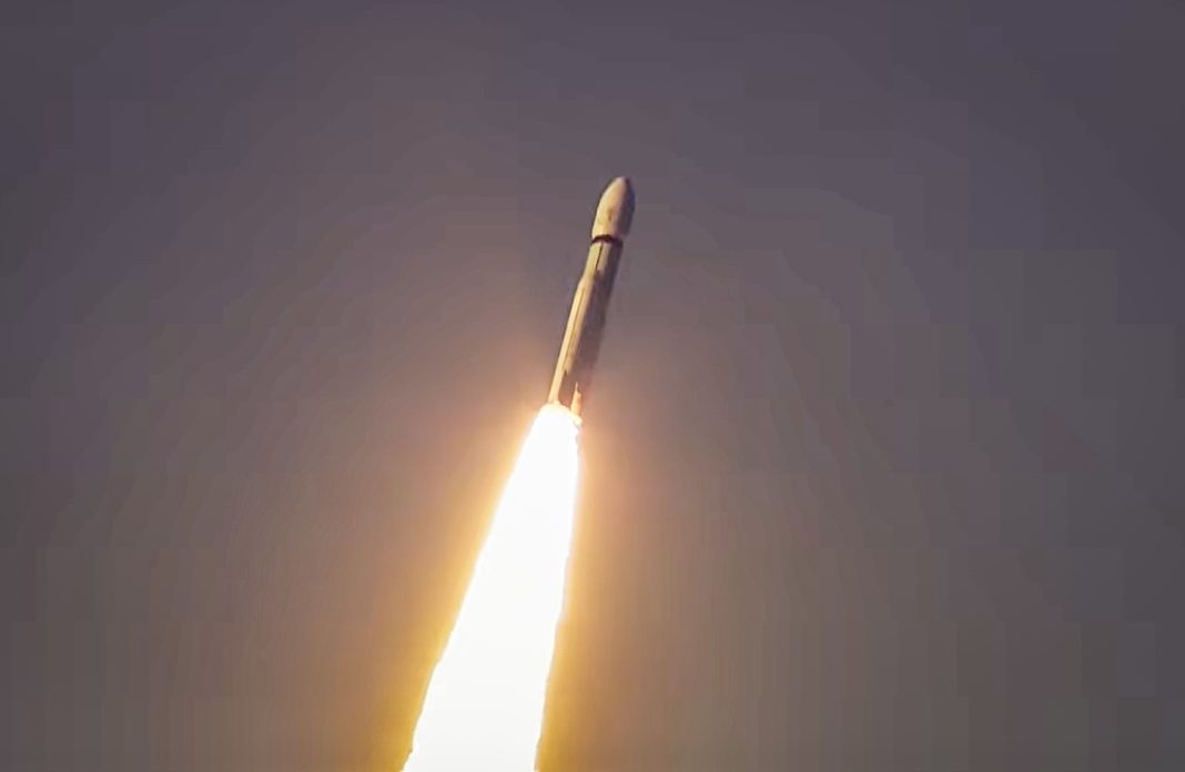 ISRO scientists perform vital experiment in LVM3-M05 mission’s cryogenic stage