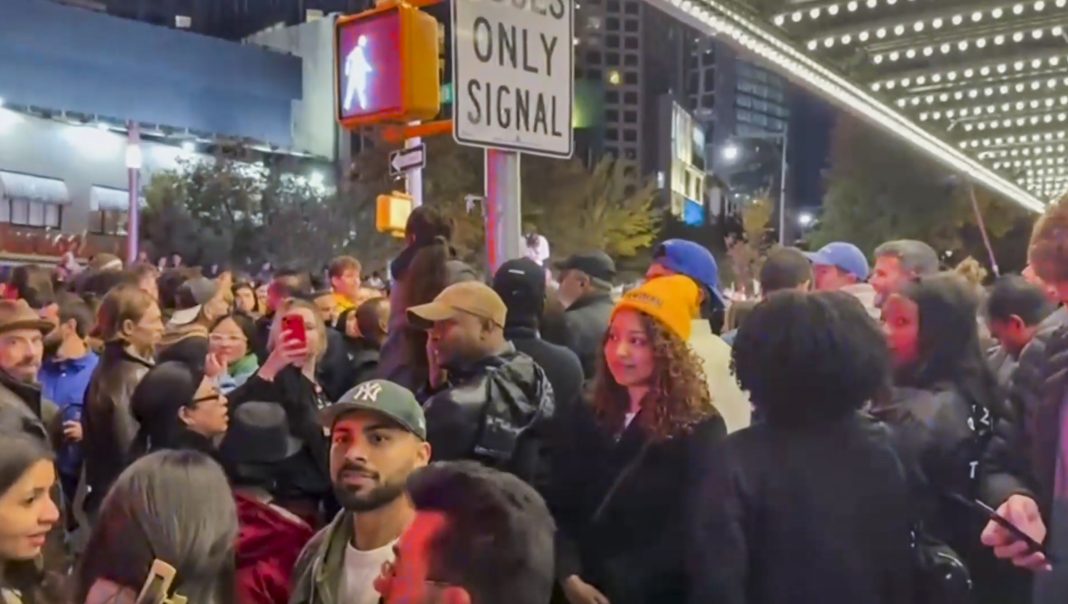 Bollywood meets Big Apple: Zohran Mamdani ends mayoral victory speech with ‘Dhoom Machale’