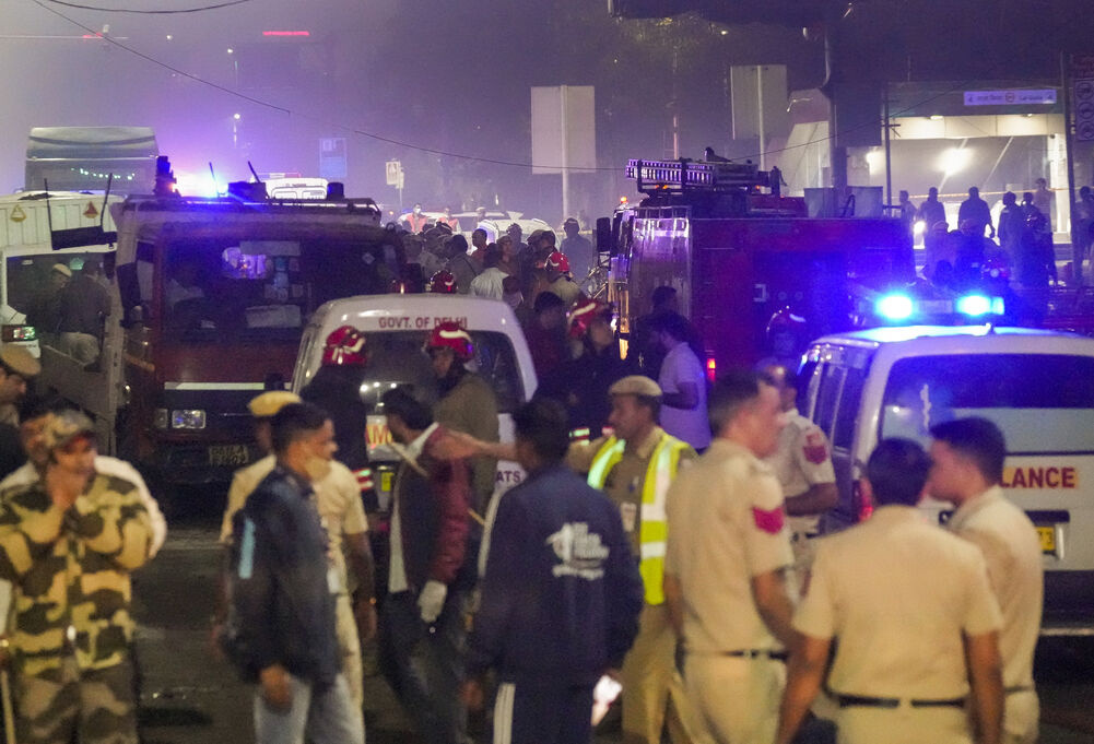 ‘White collar’ terror module was scouting for suicide bomber since last year: Officials