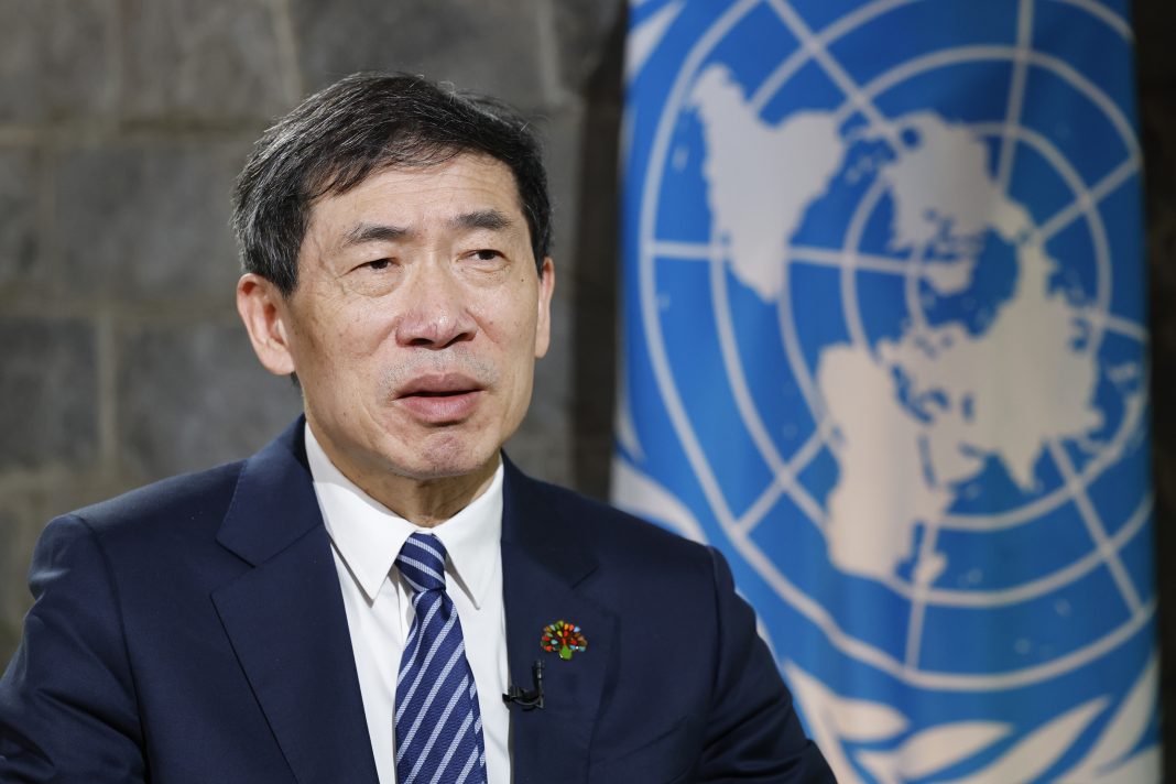 India showed economic growth and social inclusion can advance together: UNDP chief