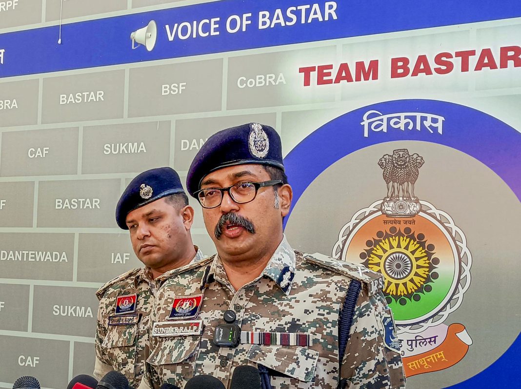 Most wanted Naxal Hidma killed 12 days ahead of Amit Shah’s deadline