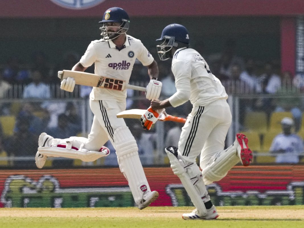 Indian batting flops on flat deck as ‘Marco The Man’ turns destroyer