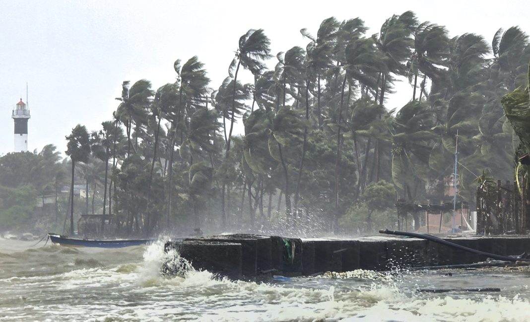 Cyclone ‘Ditwah’ closes in towards TN coast, CM Stalin reviews preparedness