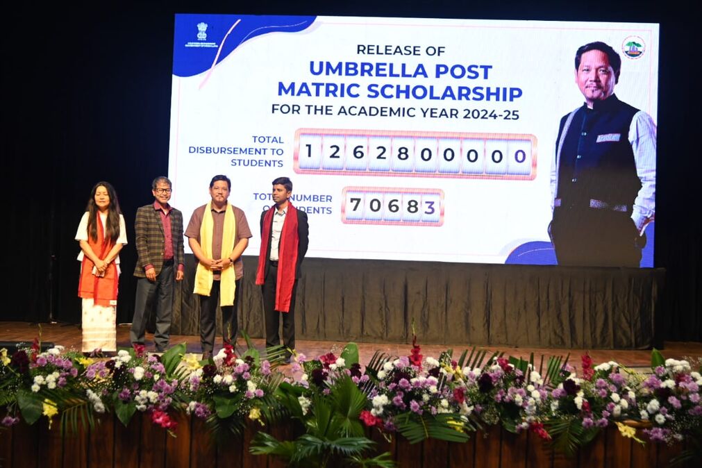 Post-matric scholarship released to 70,000 students