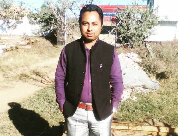 Jaiñtia Hills’ Rajiv Bareh appointed National Turmeric Board member