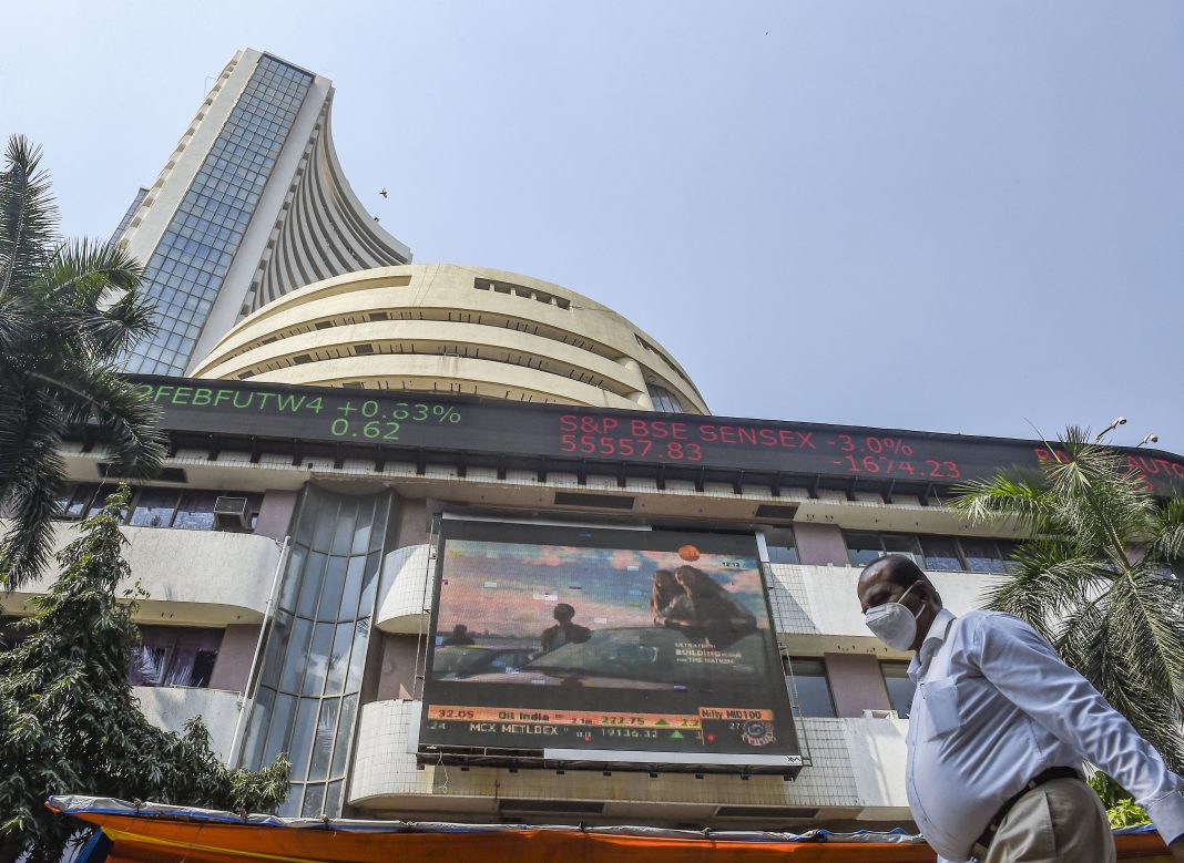 Sensex rallies over 770 pts, Nifty tops 25,900 mark on global cues, US-India trade optimism