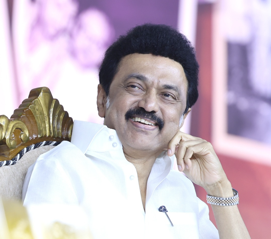 Ensure no eligible voter is left out during SIR, TN CM tells party men, announces helpline