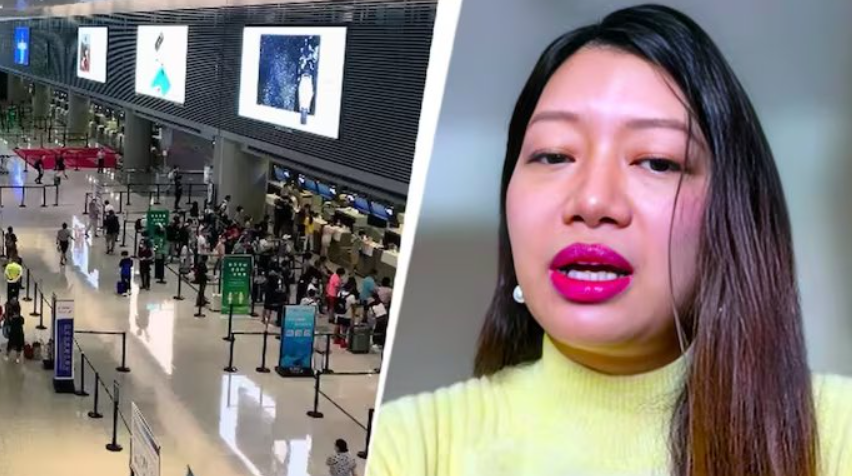 China denies allegation of harassment of Indian woman at Shanghai airport