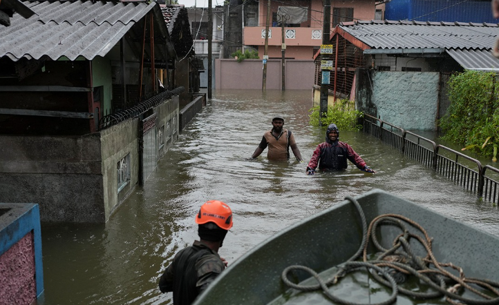 Cyclone in Sri Lanka: PM Modi announces assistance under ‘Operation Sagar Bandhu’