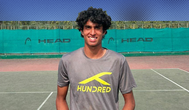 Praneel Sharma wins twin titles at ITF World Junior Tennis Tour