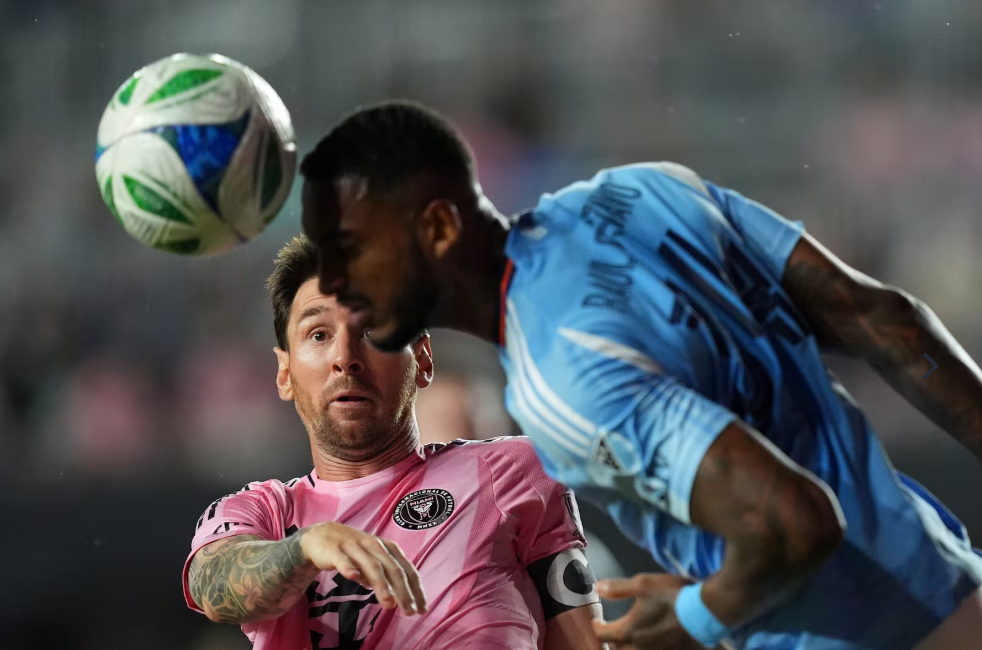 Messi’s Inter Miami advances to MLS Cup final with 5-1 win over NYCFC in East final