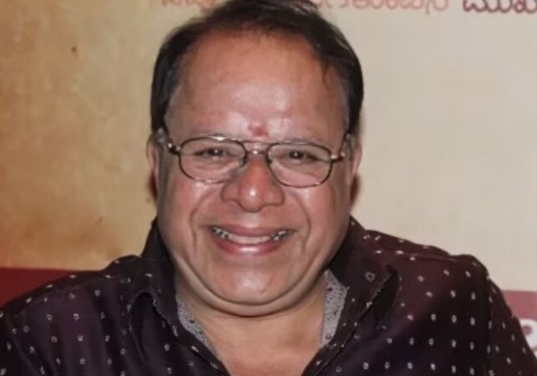 Veteran Kannada actor Umesh dies