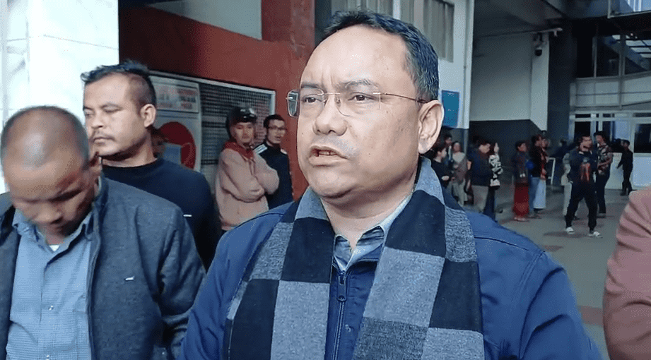 Govt to bear medical expense of injured NEHU students