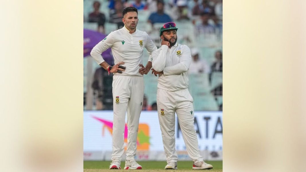 No trust in the surface: Prince admits SA undone by ‘inconsistent bounce’