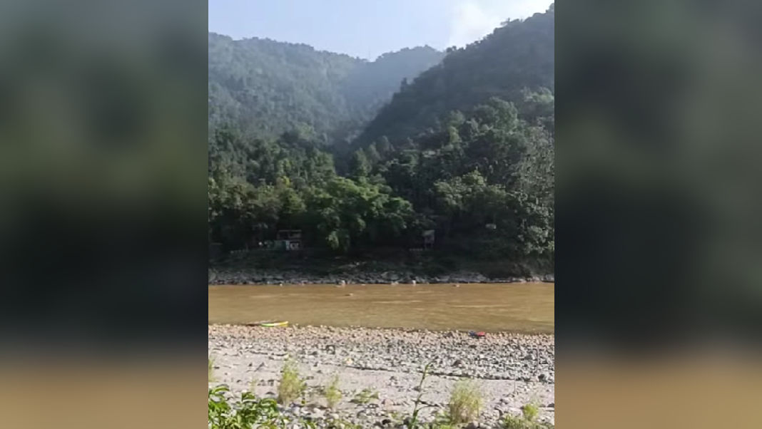 Umngot water turning muddy can affect livelihoods: Rymbui