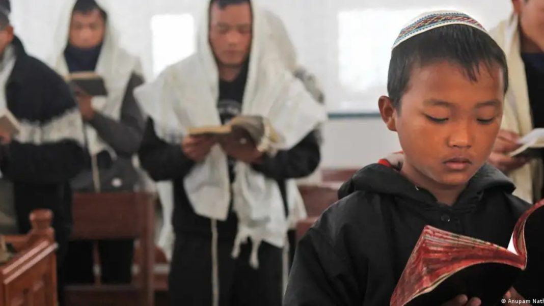 Israel’s govt approves proposal to bring all remaining 5,800 Jews from India’s northeast