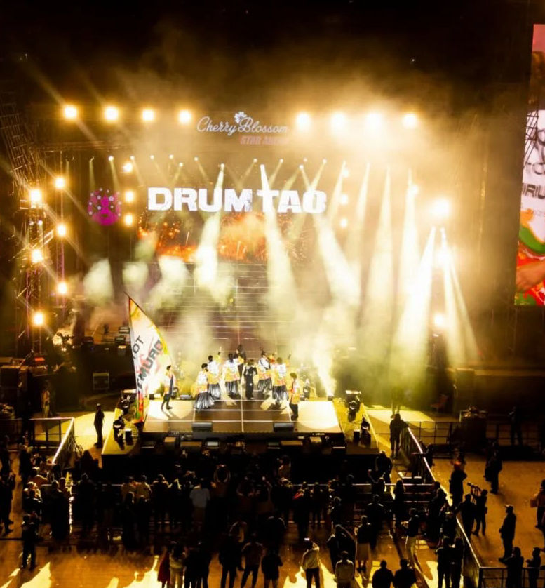 Cherry Blossom Festival ends on high note