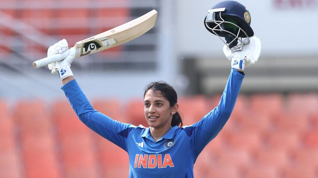 Mandhana, Jemimah, Deepti named in ICC Women’s World Cup Team of Tournament