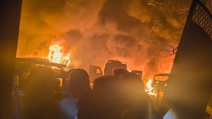 9 killed, 32 injured as explosives seized in terror module case detonate at JK police station