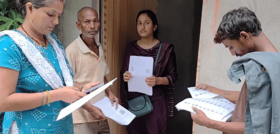 SIR of electoral rolls begins in 12 states, UTs; TMC calls exercise a ‘con job’