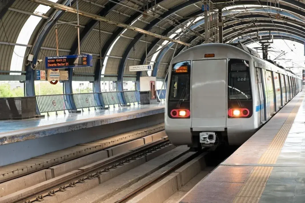 Lal Quila metro station to remain closed till further notice: DMRC