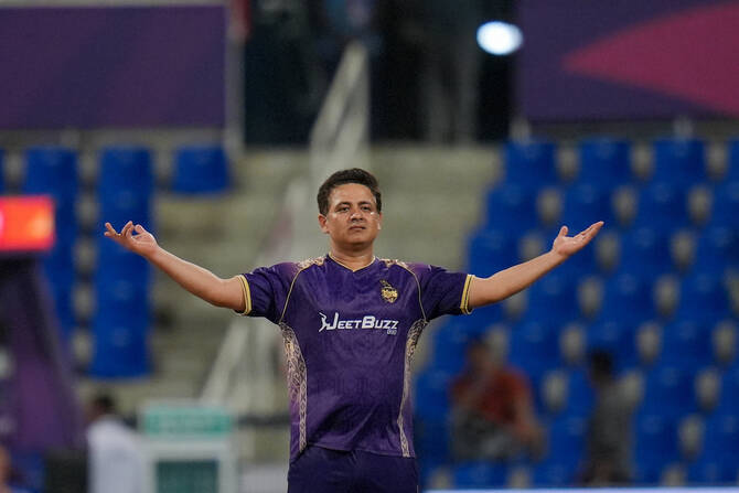 Abu Dhabi Knight Riders defeat Gulf Giants, move to top-four in ILT20