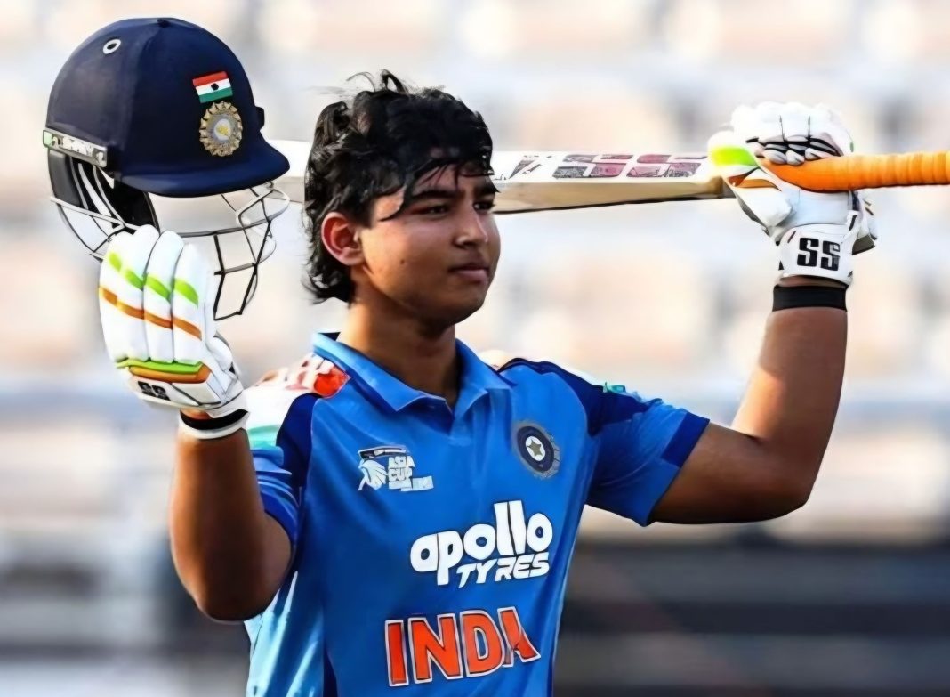Record-breaking Suryavanshi powers India to big 234-run win over UAE in U19 Asia Cup opener