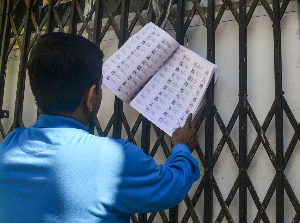 Battling ‘vote chori’ allegations, EC held roll revision in 14 states, UTs; voters’ list cleanup in remaining 22 states in 2026