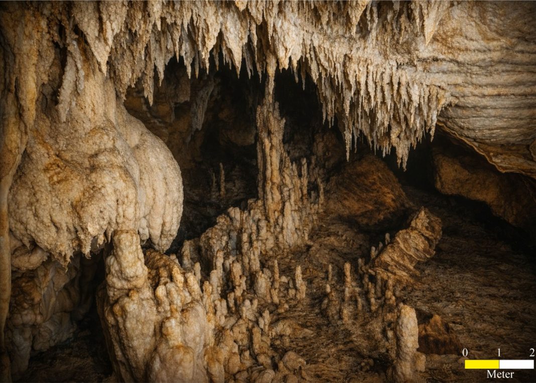 Jaintia Hills cave reveals NE monsoon pattern thousand years ago