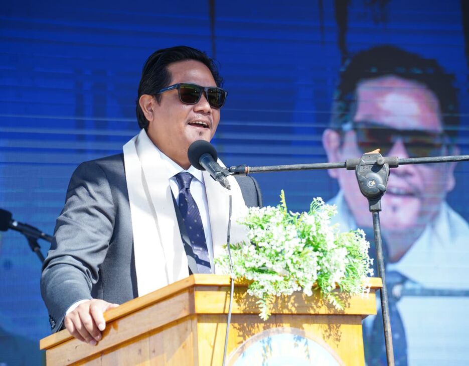 Impact of enhanced education budget now visible: Meghalaya CM