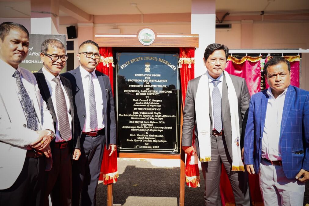 Eklavya Model School opens at Pahamsyiem, Ri-Bhoi