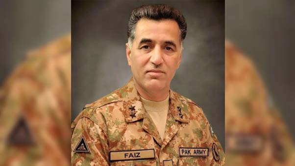 Pakistani military court sentences former ISI chief to 14 years in jail