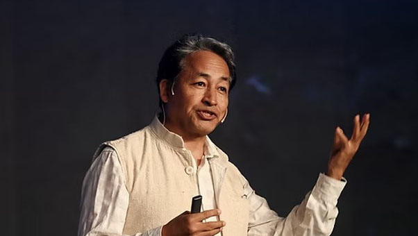 SC adjourns to Jan 7 hearing on wife’s plea challenging Sonam Wangchuk’s detention