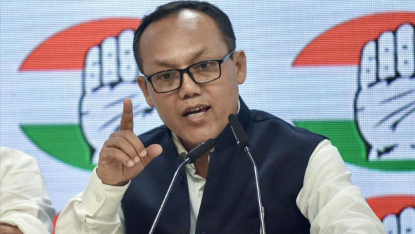 Manipur Congress president calls BJP MLAs meeting in Delhi as ‘attending crash course’